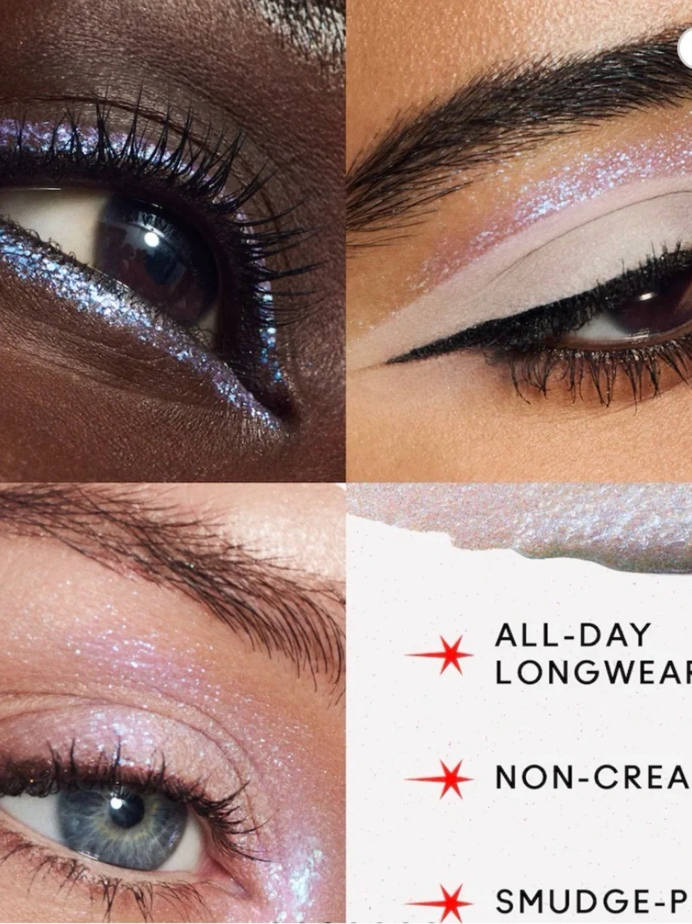 🆕 Crumbled Diamonds - MAC Cosmetics Dazzleshadow Liquid Eyeshadow